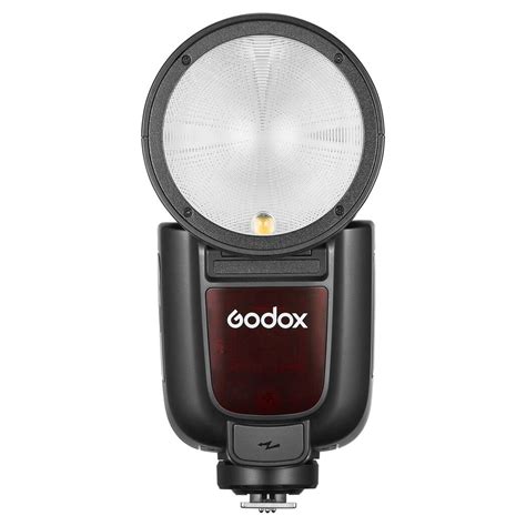 den flash dau tron godox  pro chinh hang gia tot