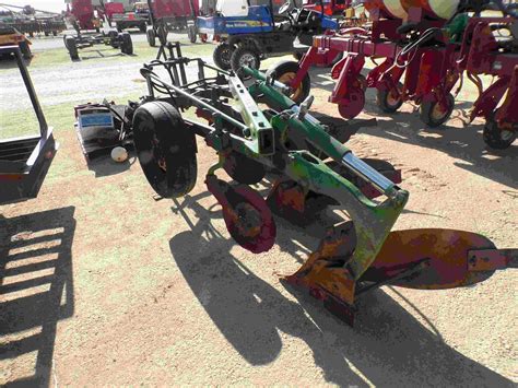 John Deere F325 Tillage Plows For Sale Tractor Zoom