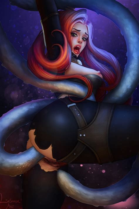 Katarina By Lirimaer Hentai Foundry