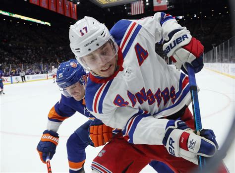 Should The New York Rangers Keep Or Let Go Jesper Fast