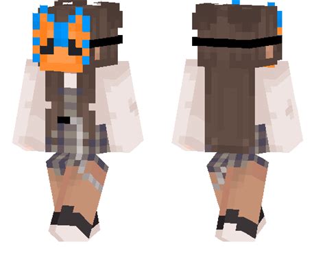 Masked | Minecraft PE Skins