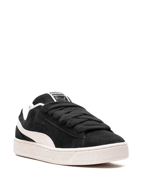 PUMA Zapatillas Suede XL De Puma X Pleasures Negro FARFETCH ES