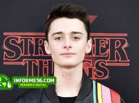 Noah Schnapp De Stranger Things Se Declara Gay Informe