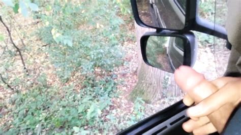 Horny In My Truck Volvo Fh Geil Abspritzen Im Lkw Gay Porn Xhamster