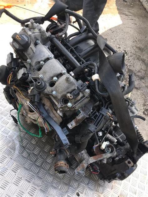 MOTOR ZA VW POLO 1 2i 3 Cilindra