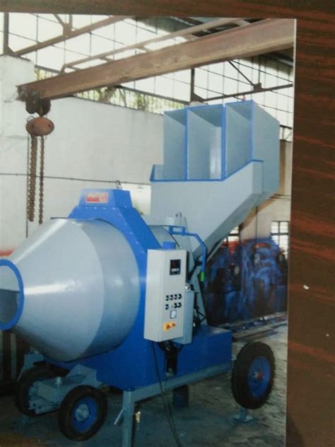 Electric Engine Power Mixer Rm 800 Reversible Concrete Mixers Output