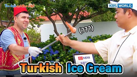 I Can T Skip The Turkish Ice Cream Two Days And One Night Ep