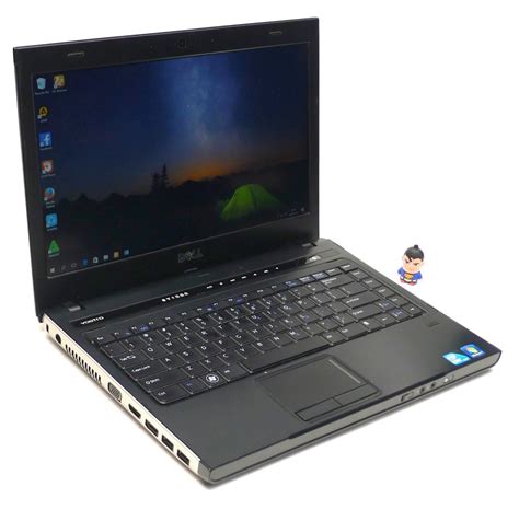 Laptop Dell Vostro 3400 Core I5 Ram 4gb Second Jual Beli Laptop Bekas