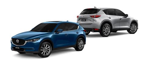 Turbo Boost For The Top Selling Mazda Cx 5 Mazda Australia