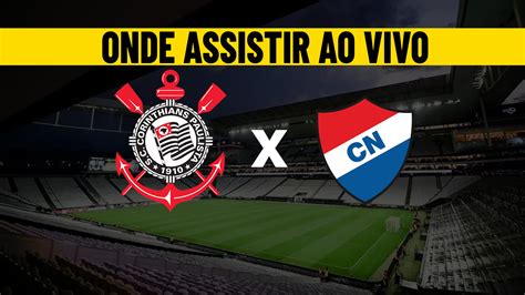 Racing X Corinthians Na Copa Sul Americana 2024 Onde Assistir Ao Vivo