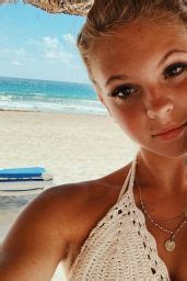 Jordyn Jones In Bikini Social Media CelebMafia