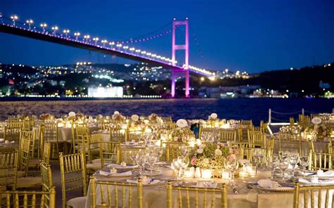 The Marmara Taksim Stanbul Luxury Wedding Fiyatlar D Nbuketi