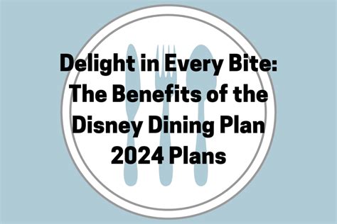 Disney Dining Plan Pdf Marisol Lane