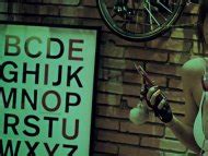 Naked Sharon Hsu In Zombie Fight Club