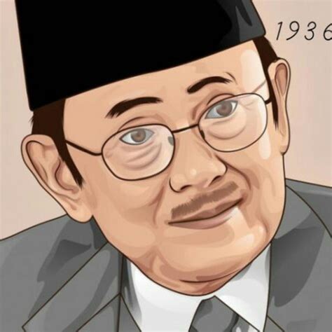 Contoh Biografi Bj Habibie 57 Koleksi Gambar