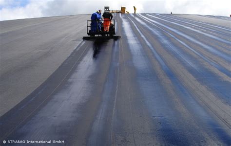 lining systems  dams artificial reservoirs