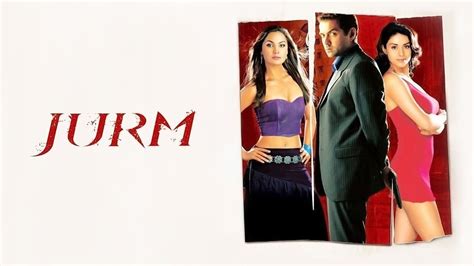 Jurm 2005 Poster Wallpapers