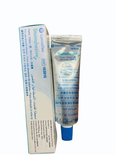 Convotec Convatec Stomahesive Paste 183910 at ₹ 680/piece in Faridabad ...