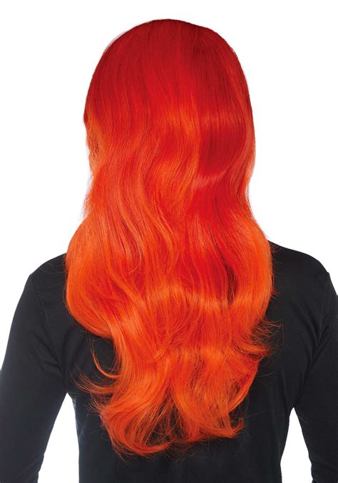 Perücke Ombre Hairstyle Perücken Club Hot Fashion Odretto Highheels