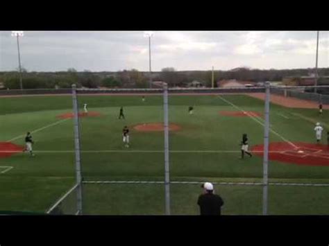 Poteet Vs Forney Baseball 3 17 2017 YouTube