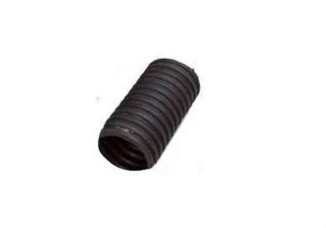 HDPE 125 Mm Inner Diameter DWC Perforated Pipe At Rs 380 Meter In New