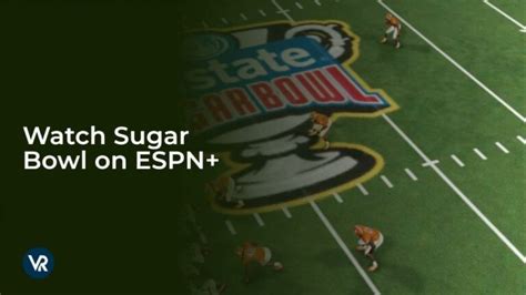 Watch Sugar Bowl In Japan On Espn Plus