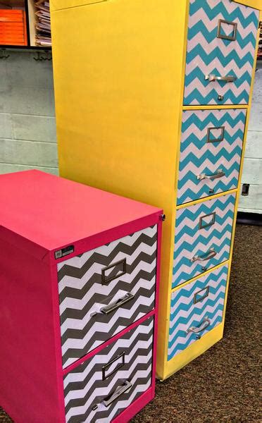 Amazing File Cabinet Ideas For Your Classroom