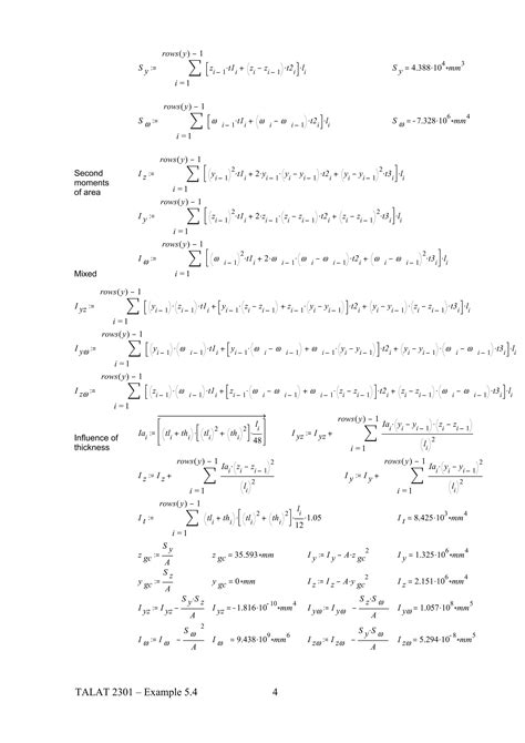 Talat Lecture Design Of Members Example Axial Force