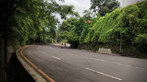 Jalan Paling Berbahaya Di Indonesia Ada Di Jawa Tengah