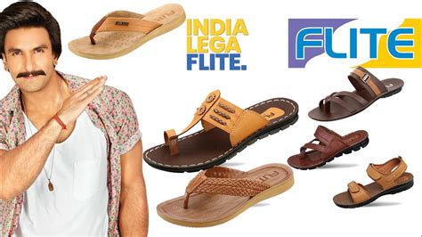 Relaxo Flite Pu Footwear Collection Chappal Sandal Slippers For Gents