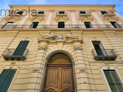 Affitto Appartamento Portici Trilocale In Corso Giuseppe Garibaldi