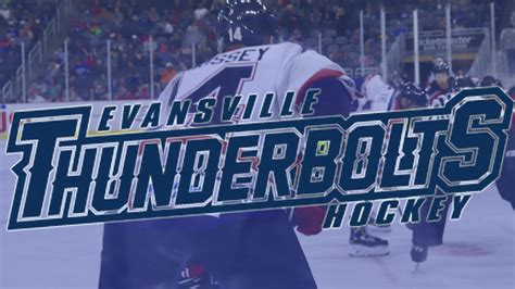 Evansville Thunderbolts: Main News