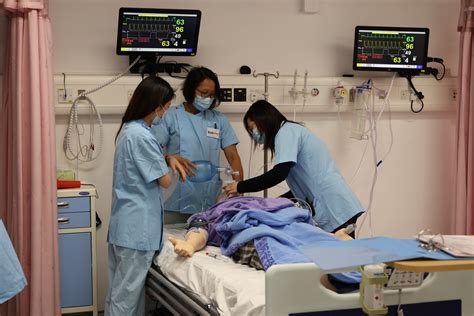 Nethersole Clinical Simulation Training Centre Cstc