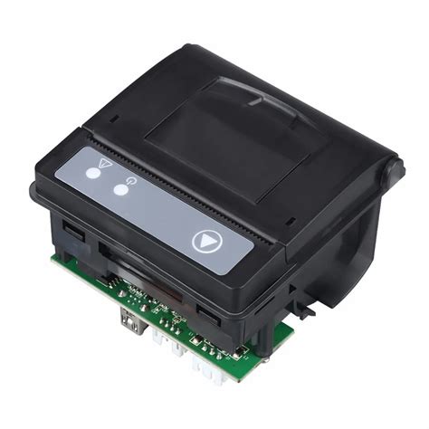 Thermal Module 58mm Embedded Printer Usb And Ttl Port Support Multiple Auto Machine Printing