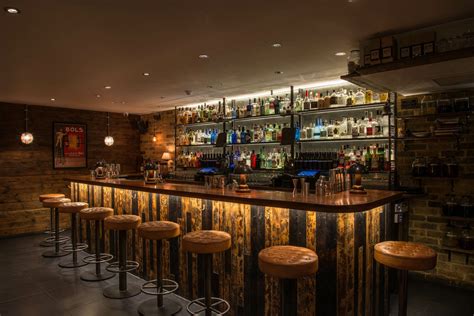 Londons Best Gin Bars Where To Get The Best Juniper Hooch In London