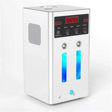 3000ml Hydrogen Generator Health Pem Home Hydrogen Producing Brown Gas