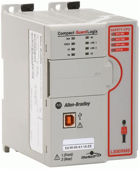 New Compact Guardlogix Controller From Rockwell Automation