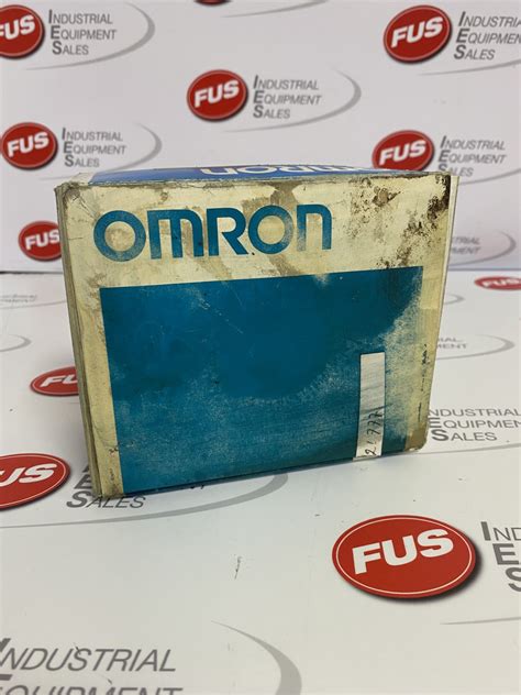 omron ec cwzc  rotary encoder fus industrial