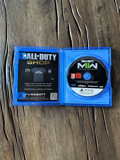 Call Of Duty Modern Warfare 2 Ps5 Mit Steelbook Kaufen Auf Ricardo