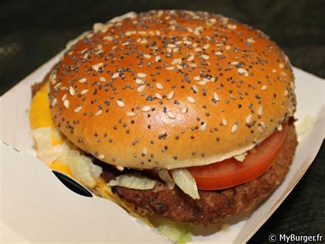 Chronique Du B Uf Ranch Moutarde Mcdonald S Avis Test Myburger Fr