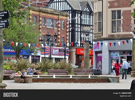 Rotherham, Uk - July Image & Photo (Free Trial) | Bigstock