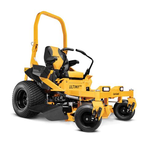 Cub Cadet Ultima Ztx5 48 Zero Turn Henderson Mowers And Chainsaws