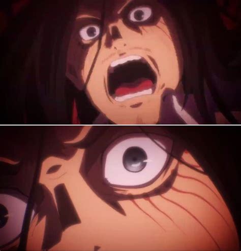 Eren Jaeger Screaming