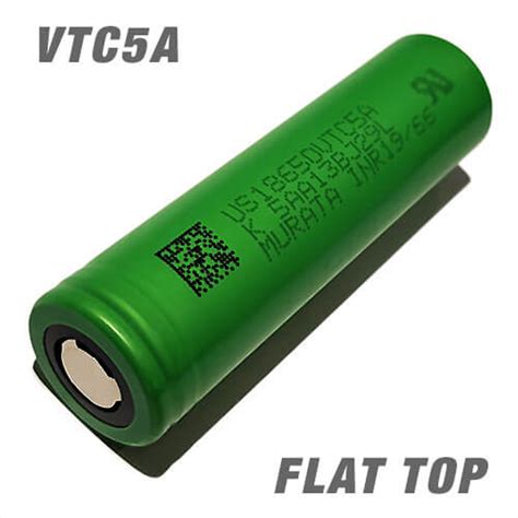 18650 Battery Li-ion Rechargeable 3.7V Cells - Orbtronic