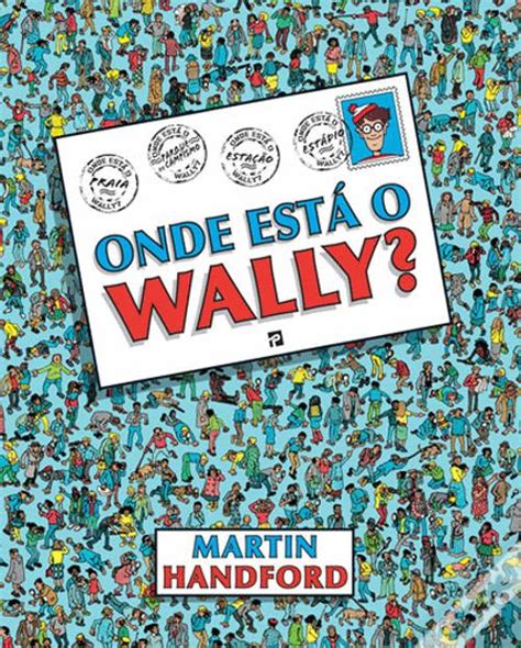 Onde Está o Wally Martin Handford Livro WOOK