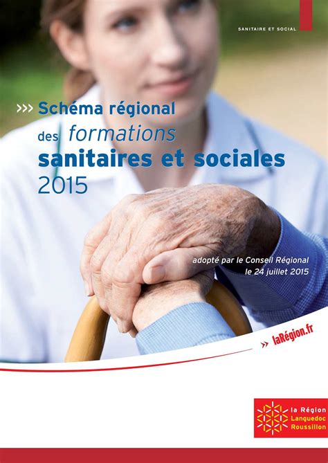 Calam O Sch Ma R Gional Des Formations Sanitaires Et Sociales