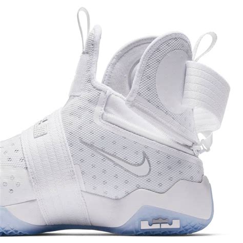 Nikes Flyease Technology Evolves With Lebron Soldier 10s Complex