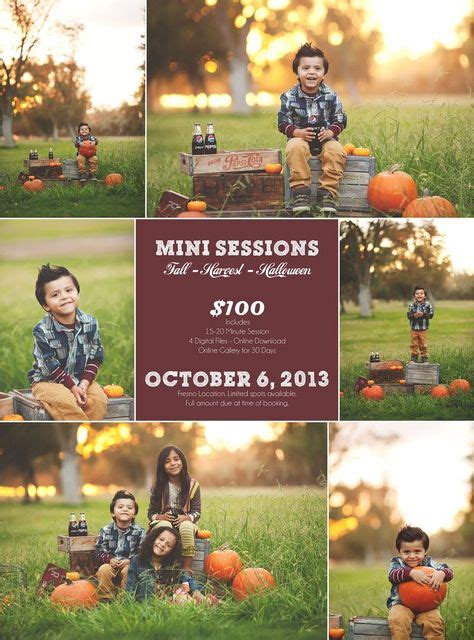 9 Ads Ideas Mini Sessions Fall Mini Sessions Photography Mini Sessions