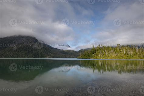 Baranof Lake, Baranof Island, Alaska 4407291 Stock Photo at Vecteezy