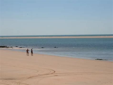 Playa Nuevo Portil Turismo Cartaya